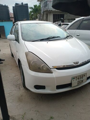  wish  1zz cc1700 full ac dsm 