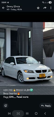Bmw 3 series 