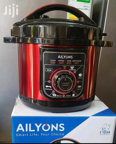 pressure cooker