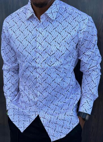 floral Pattern Men shirts
