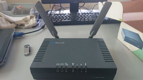 Wi-fi Router