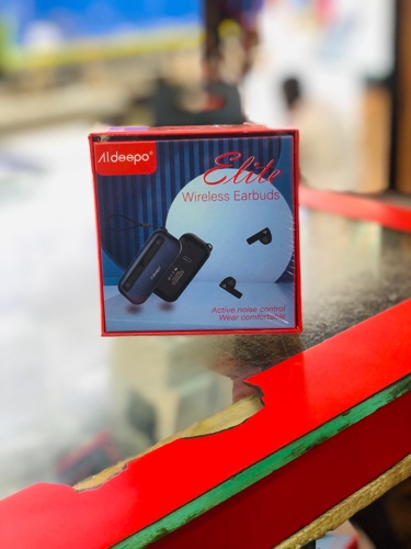 ALDEEPO EARPODS