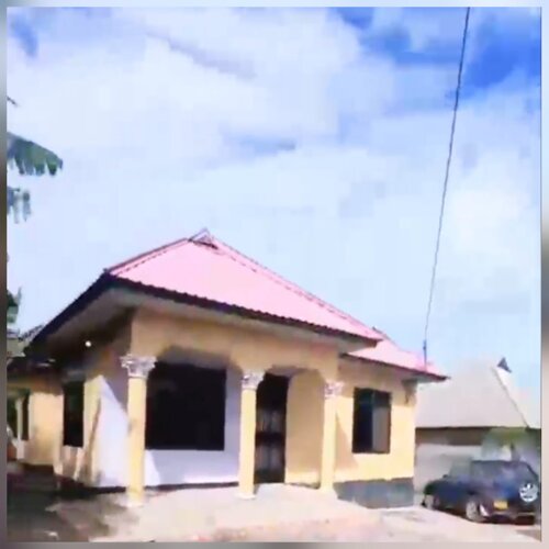 NYUMBA YENYE HATI KIGAMBONI 