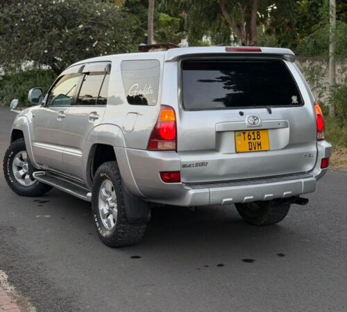 Hilux Surf 3rz Automatic Gear 