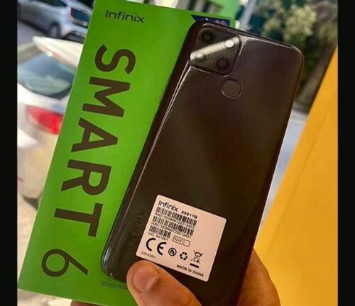 Infinix smart 6 