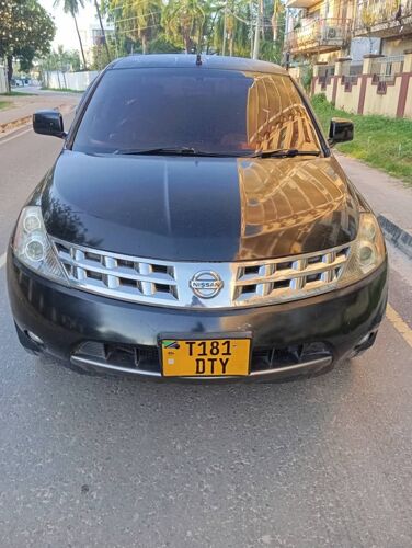Nissan murano 