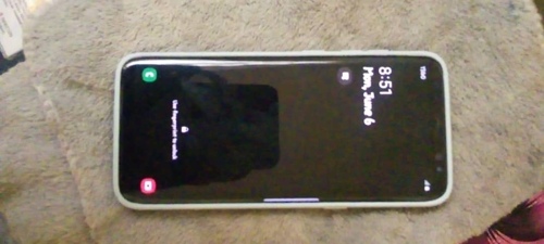 Samsung S8 Edge