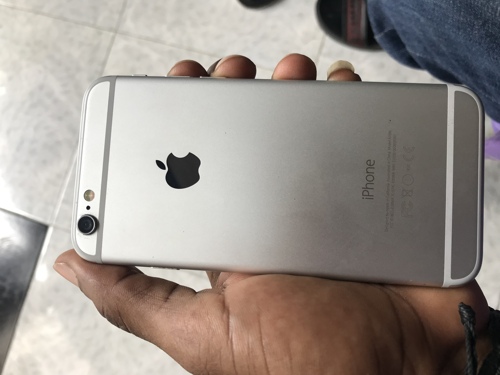 Iphone 6 storage 64gb