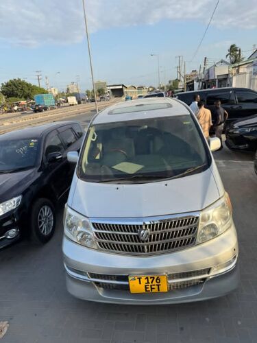 Alphard 