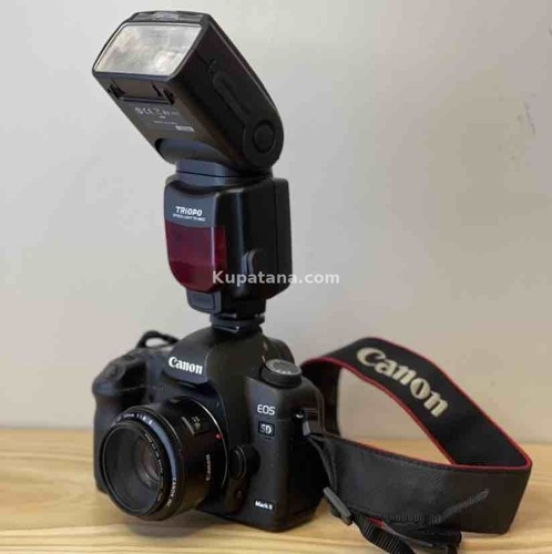 CANON 5D MARKII CAMERA BODY