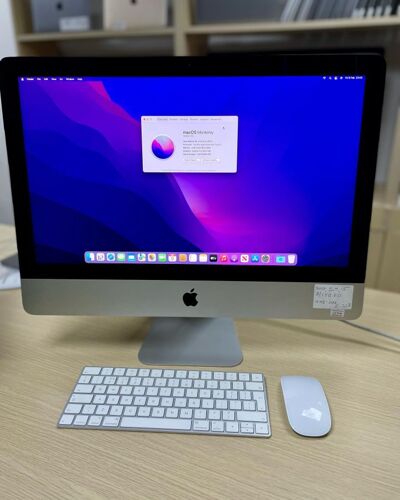 iMac 21 2017 4k