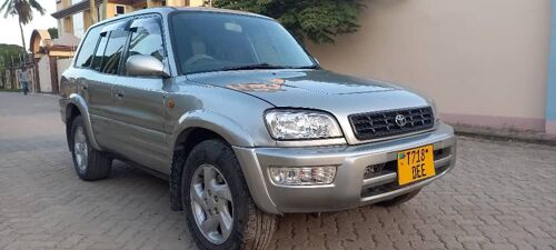 Toyota Rav4 Year 1998