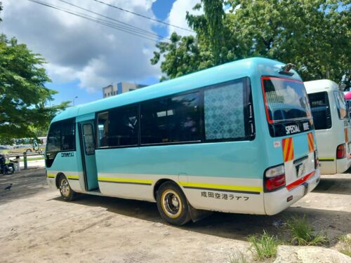 Coaster Mayai 1hdt Manual 