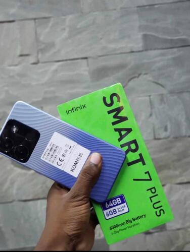 Infinix smart 7+