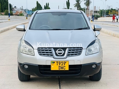 NISSAN Dualis 