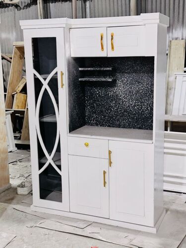 Kitchen Cabinet mpya 