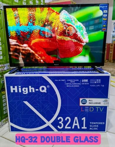 HIGH Q LED TV 32 INCH