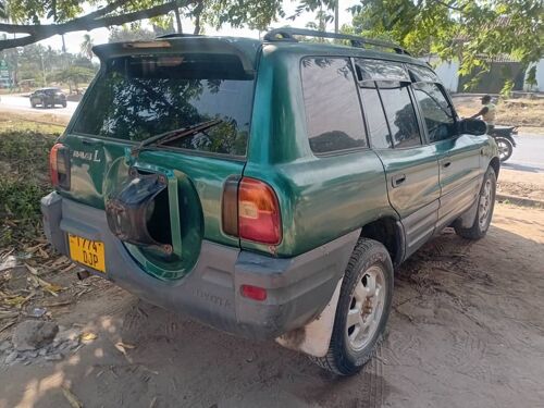 Rav4 rav 4 old model 