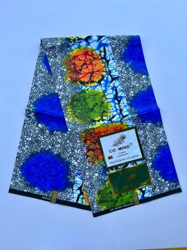 Kitenge Chenye Ubora Cotton