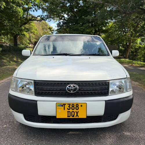NAUZA TOYOTA PROBOX NZURI 