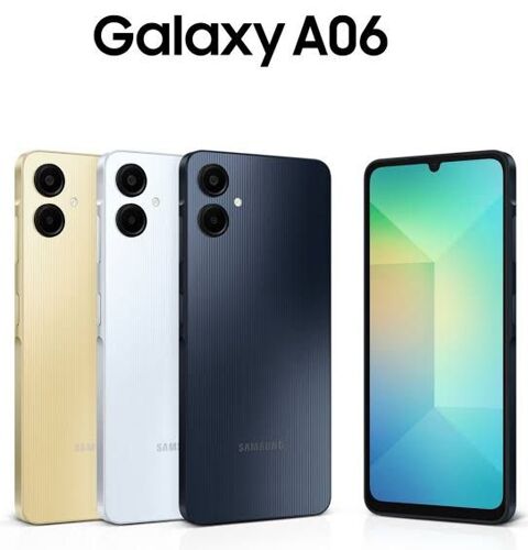 Samsung Galaxy AO6 nzuri