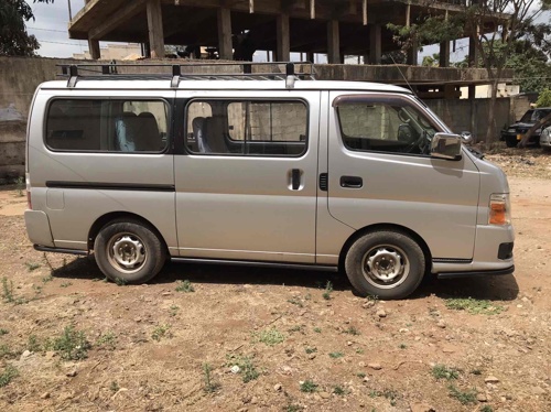 NISSAN CARAVAN ON SALE