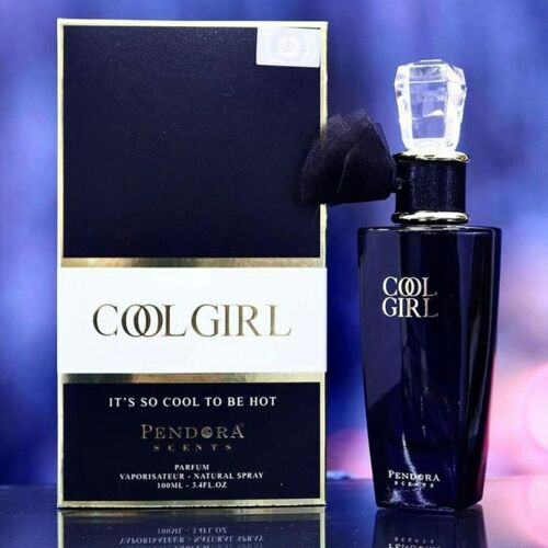 cool girl perfume 