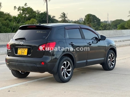 Nissan Dualis (Dyf)