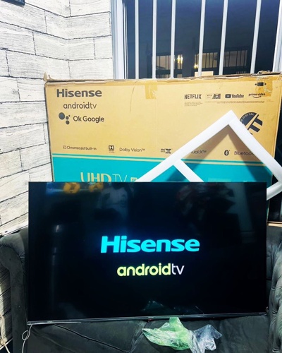 HISENSE A TCL TV ZINAPATIKANA