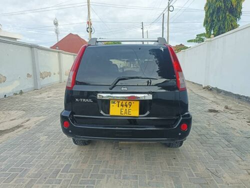 Nissan xtrail