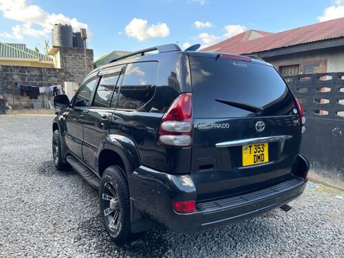 Prado 120 Diamond 2tr Petrol 