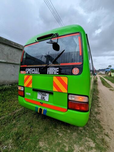 Coastar 1hdt manual 