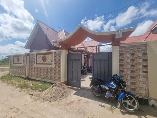 House for sale at Mbagala 