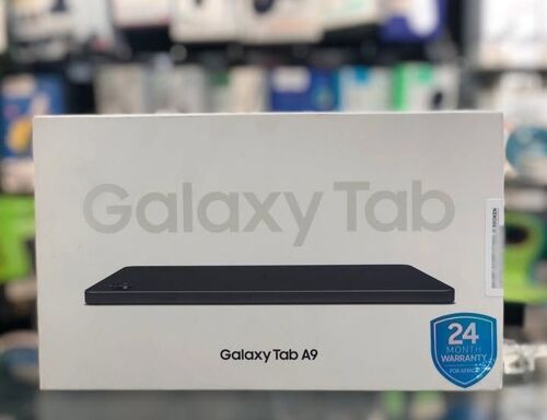 New SAMSUNG Galaxy TAB A9 