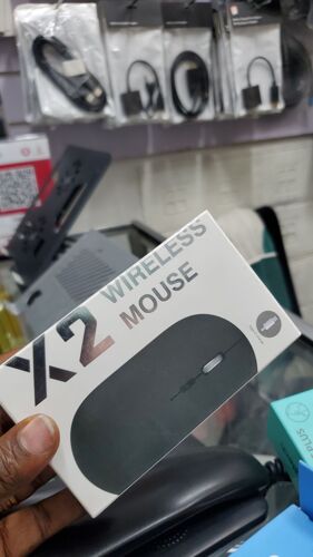 X2 WIRELESS MOUSE 