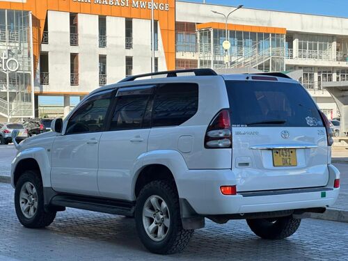 Prado 120 diamond 2tr 