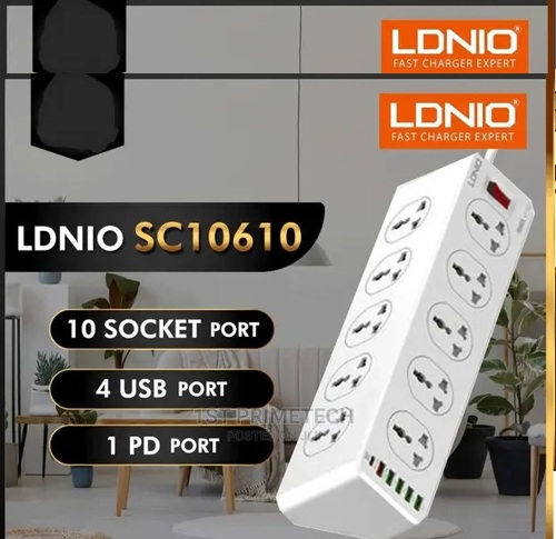 ldnio 10port power extension
