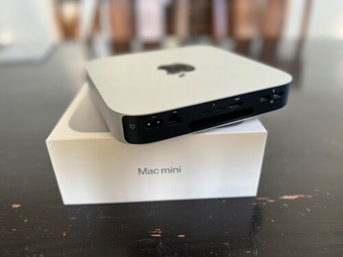 2020 Apple Mac mini M1 Chip