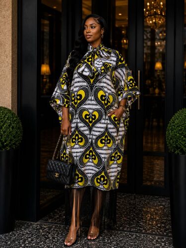 Java dress short