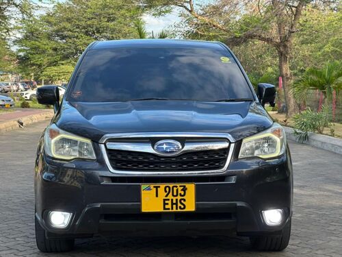 2014 Subaru Forester EHS