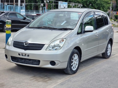 TOYOTA SPACIO FOR SALE