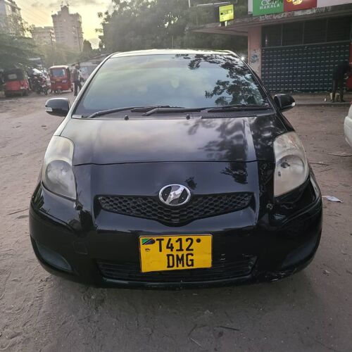 Vitz new