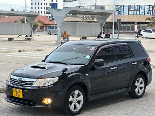 SUBARU FORESTER EAC 21.8M