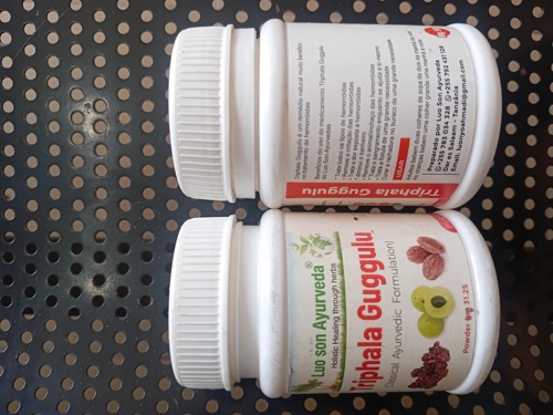 Triphala Guggulu