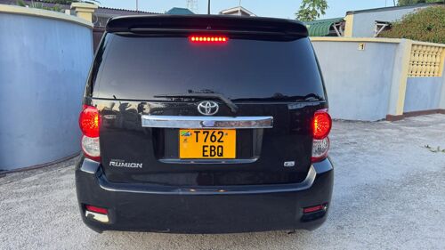 Toyota Rumion 