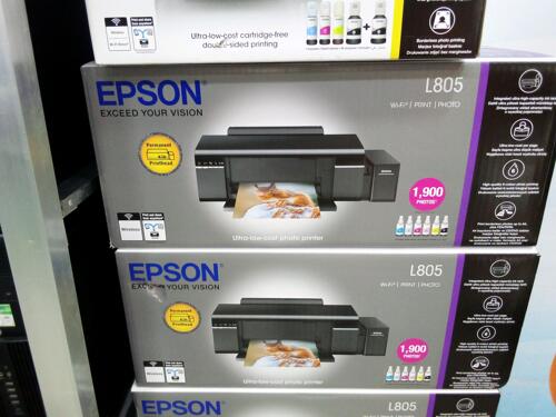 Epson L 805