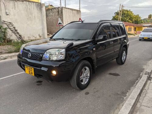 Nissan xtrail 1