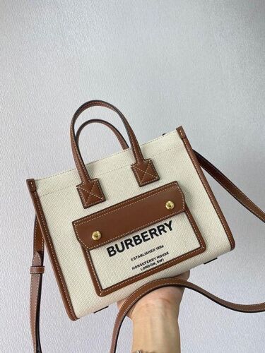 BURBERRY HAND BAG