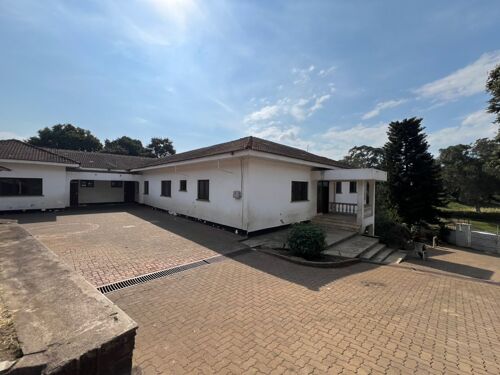 15 BDRM MANSION IN ARUSHA