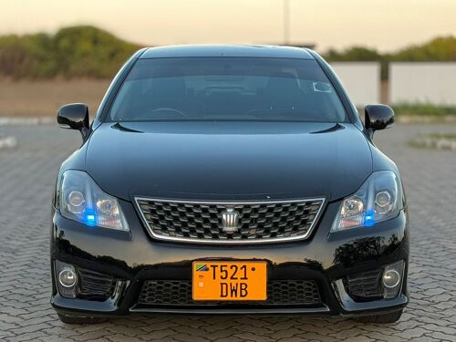 Toyota crown 16.8